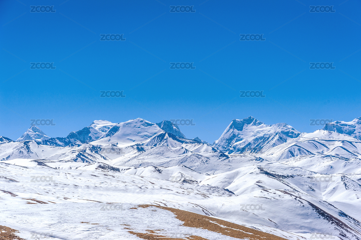 中国西藏日喀则318国道珠峰段风光（主预览-8834477） - 未分类 - 站酷设计师健忘的行摄世界原创素材 - 站酷ZCOOL