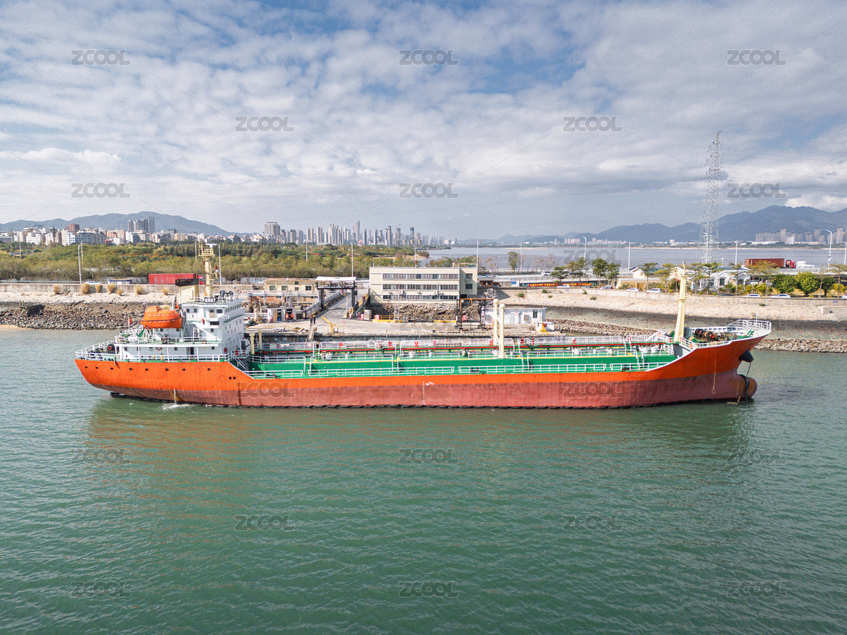 港口碼頭的大型貨船（主預(yù)覽-12712473） - 未分類 - 站酷設(shè)計(jì)師Z26922598原創(chuàng)素材 - 站酷ZCOOL