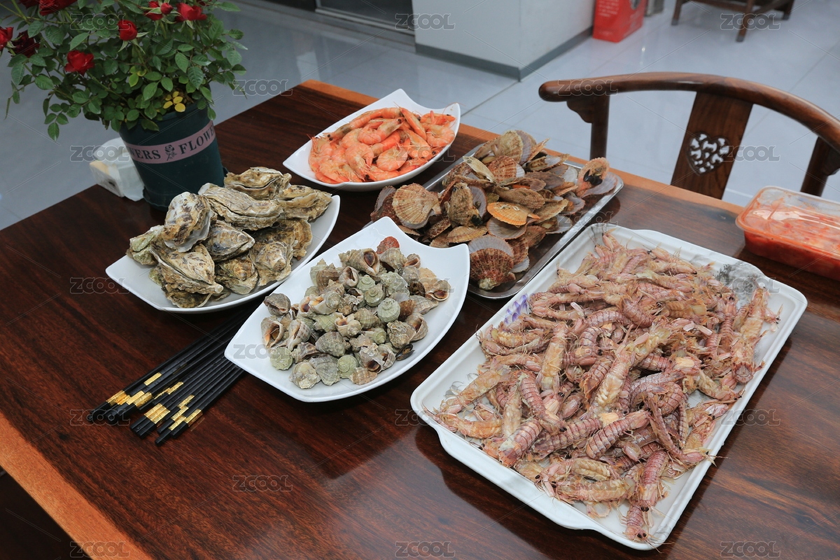 在漁家小院品嘗原汁原味的海鮮（主預(yù)覽-1673171） - 未分類(lèi) - 站酷設(shè)計(jì)師清風(fēng)伴月原創(chuàng)素材 - 站酷ZCOOL