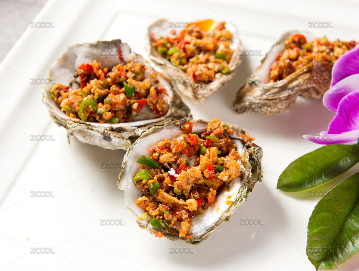 烤生蚝烤牡蛎（主预览-7986576） - 未分类 - 站酷设计师密斯杨摄影原创素材 - 站酷ZCOOL