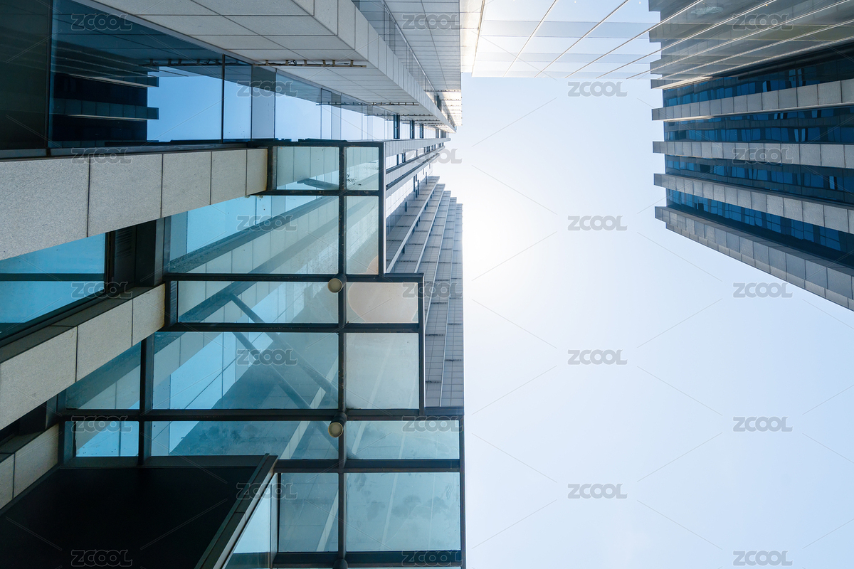 金融中心摩天大楼（主预览-8982552） - 未分类 - 站酷设计师onlyyouqj原创素材 - 站酷ZCOOL