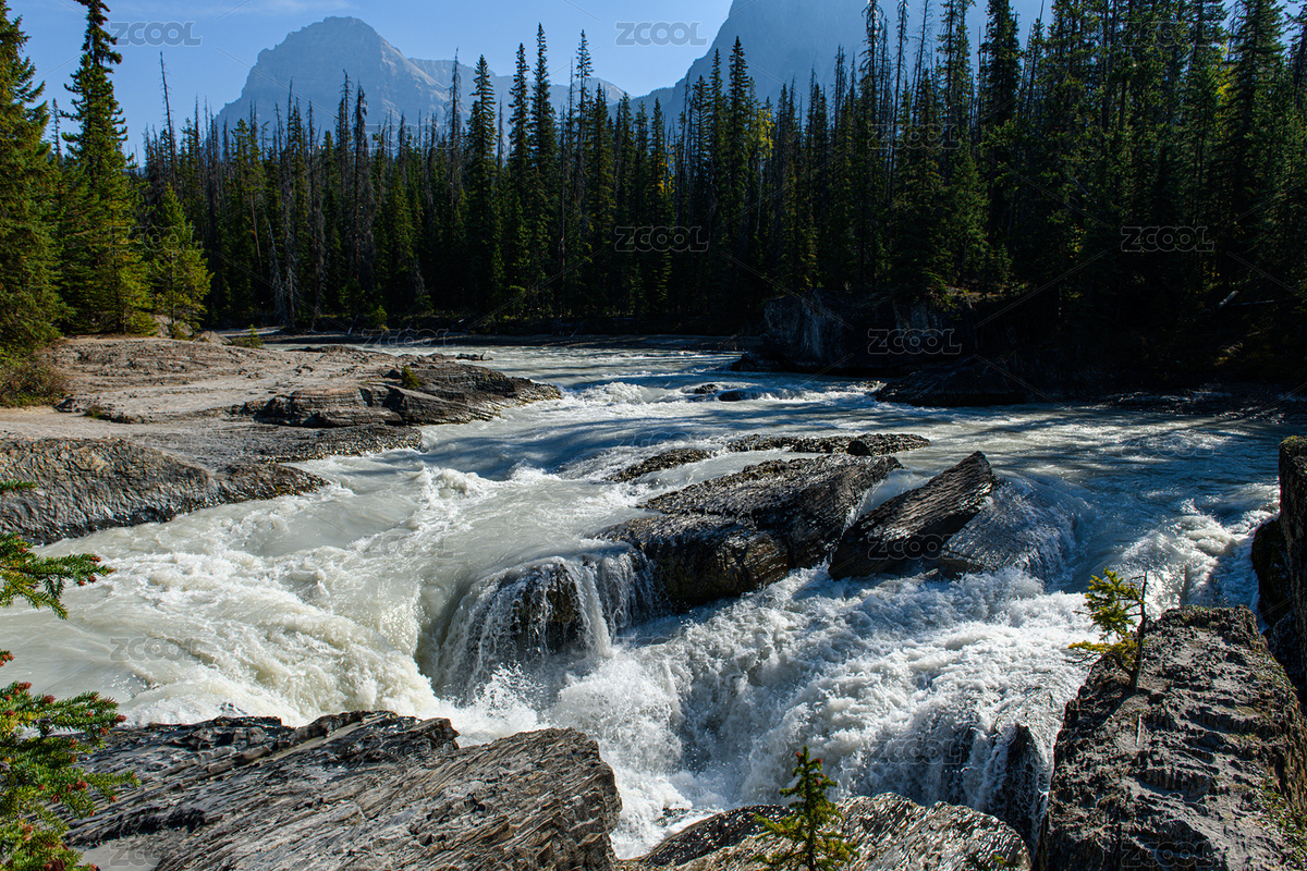 加拿大阿薩巴斯卡瀑布（主預(yù)覽-12690452） - 未分類 - 站酷設(shè)計師Hongyang21原創(chuàng)素材 - 站酷ZCOOL