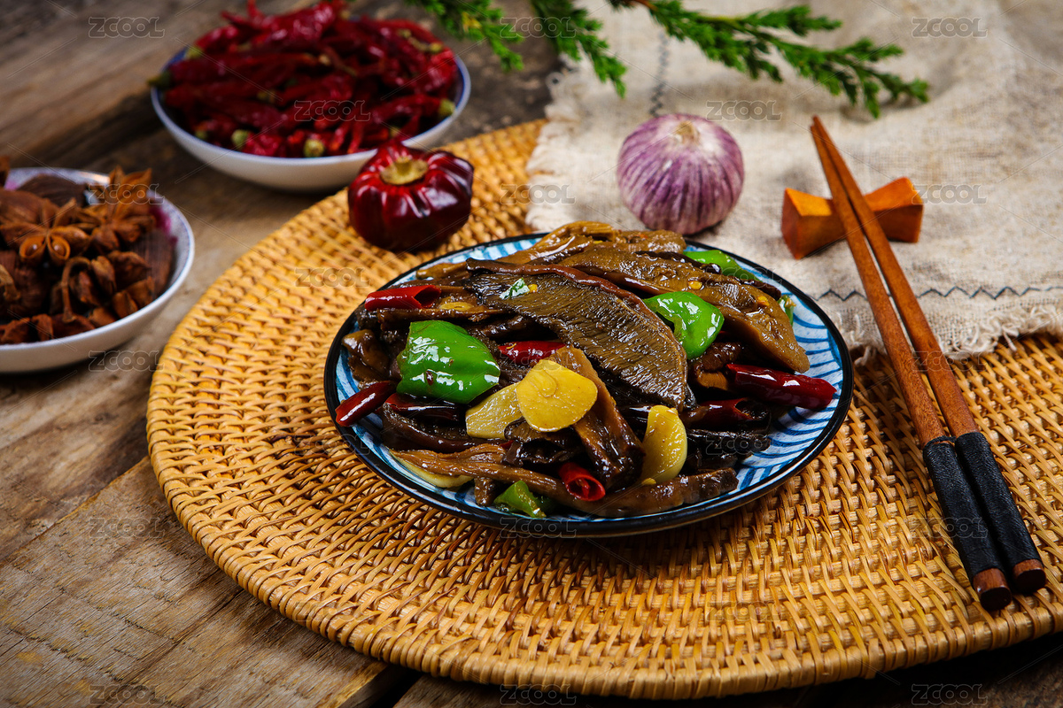 辣椒小炒牛肝菌（主預(yù)覽-5583227） - 未分類 - 站酷設(shè)計(jì)師曇華碎影原創(chuàng)素材 - 站酷ZCOOL