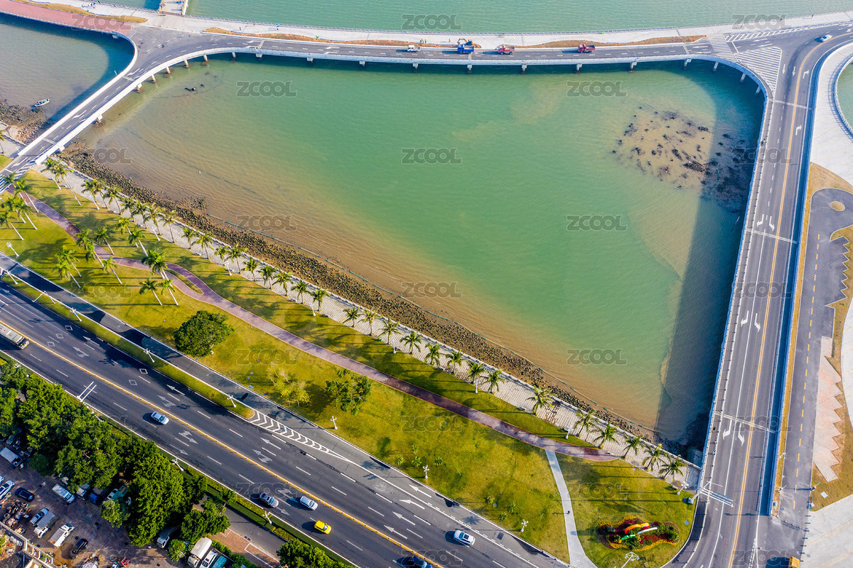 航拍中國(guó)珠海連接情侶路與野貍島的新月橋（主預(yù)覽-2528496） - 未分類 - 站酷設(shè)計(jì)師VPiegemfHK原創(chuàng)素材 - 站酷ZCOOL