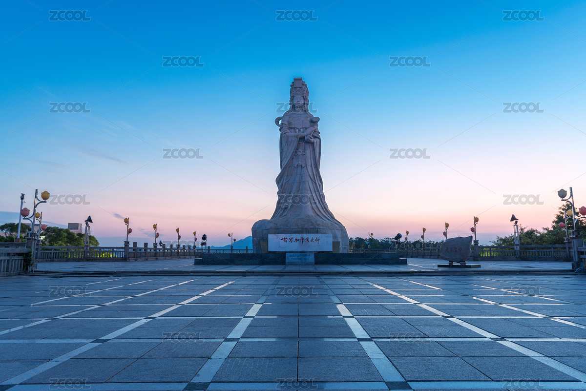 媽祖像（主預(yù)覽-6783086） - 未分類 - 站酷設(shè)計(jì)師cai13888原創(chuàng)素材 - 站酷ZCOOL