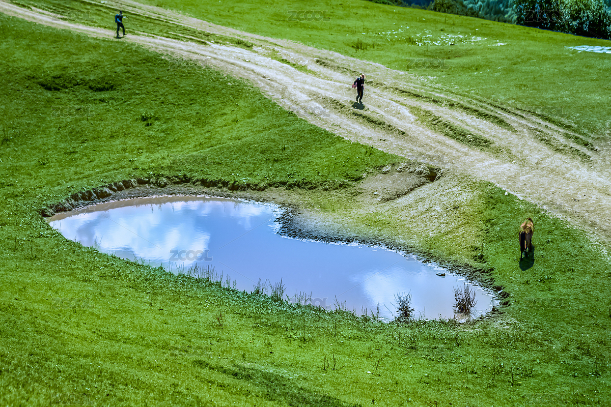 四姑娘山（主预览-8675450） - 未分类 - 站酷设计师李斯特lisite原创素材 - 站酷ZCOOL