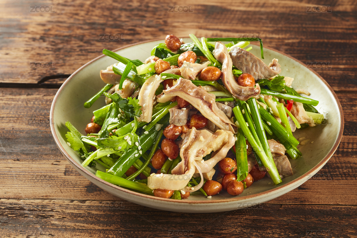 蔥油撈豬肚（主預(yù)覽-5496549） - 未分類 - 站酷設(shè)計(jì)師lichong557原創(chuàng)素材 - 站酷ZCOOL