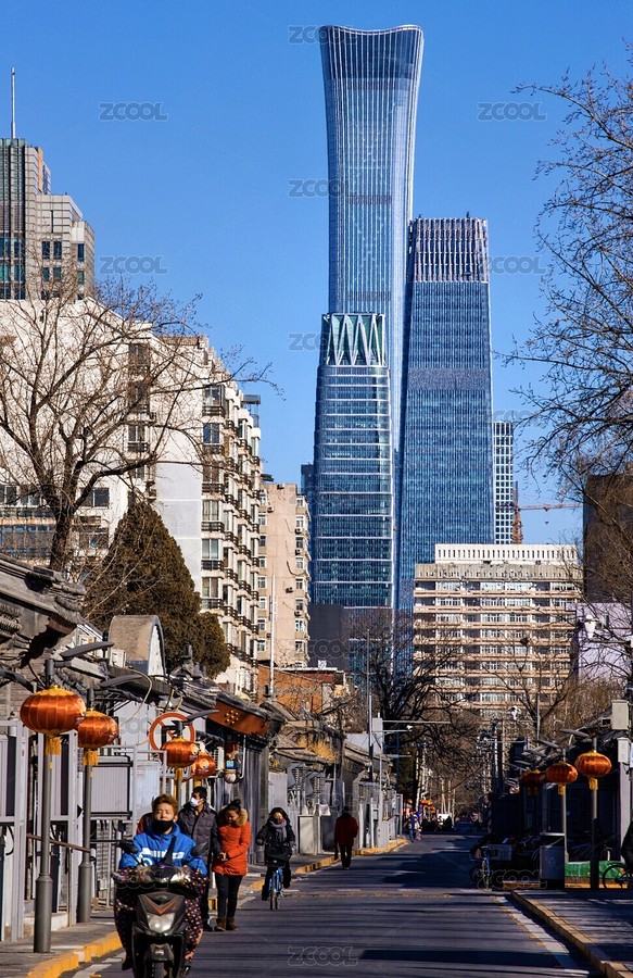 新春佳節(jié)胡同望樽（主預(yù)覽-12795649） - 未分類 - 站酷設(shè)計(jì)師忽然之間117原創(chuàng)素材 - 站酷ZCOOL