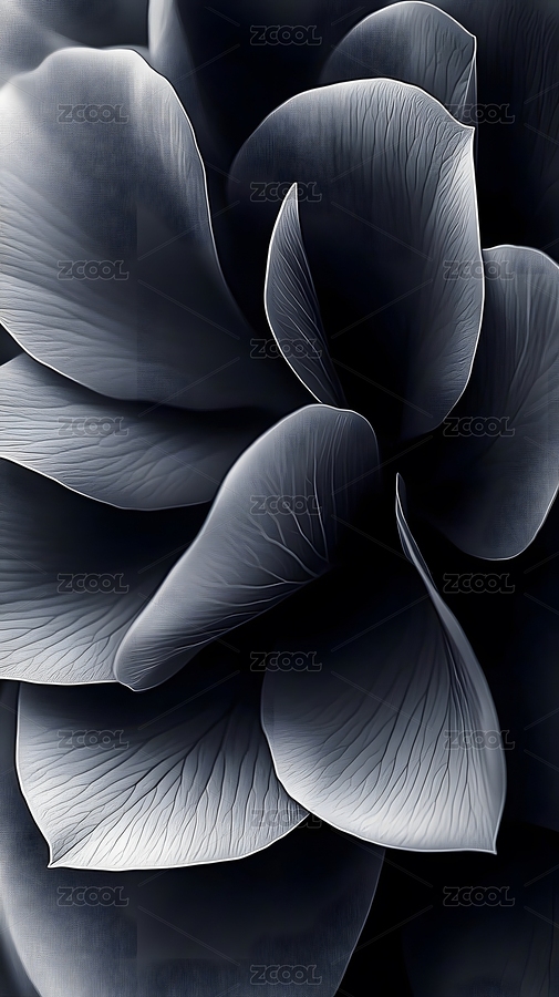 藍(lán)弧漫綻，曲邊曳影曳清姿（主預(yù)覽-10612792） - 未分類 - 站酷設(shè)計(jì)師移情別戀yyds原創(chuàng)素材 - 站酷ZCOOL