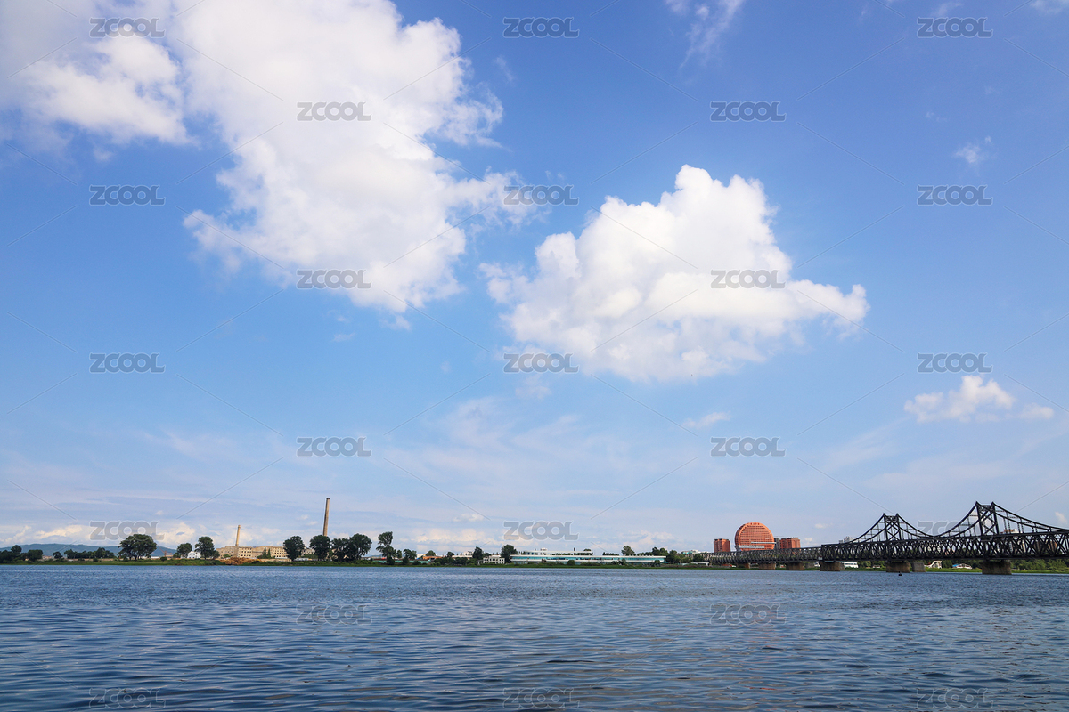 遼寧省丹東市，鴨綠江風(fēng)光（主預(yù)覽-10439403） - 未分類 - 站酷設(shè)計(jì)師lapaixdumonde原創(chuàng)素材 - 站酷ZCOOL