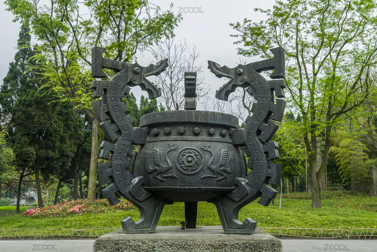 古代青銅鼎器皿（主預(yù)覽-7404561） - 未分類 - 站酷設(shè)計師feichangbaoquan原創(chuàng)素材 - 站酷ZCOOL