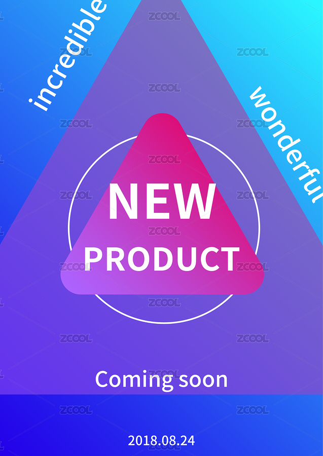 電商海報-新品（主預(yù)覽-4915065） - 未分類 - 站酷設(shè)計師M7啊M7原創(chuàng)素材 - 站酷ZCOOL