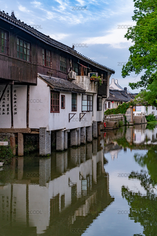 上海奉賢青村鎮(zhèn)青溪古鎮(zhèn)青溪老街（主預覽-3846293） - 未分類 - 站酷設計師a咚咚a原創(chuàng)素材 - 站酷ZCOOL