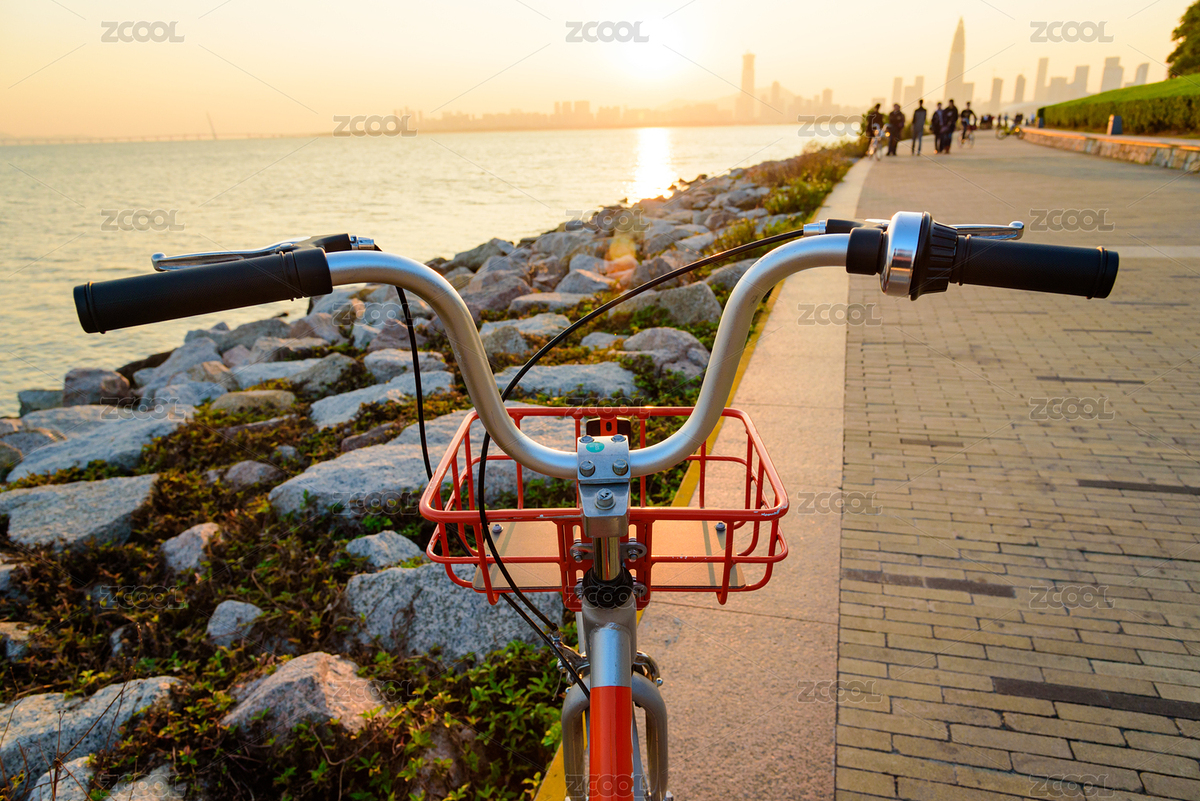 共享自行车（主预览-2009952） - 未分类 - 站酷设计师luke8028原创素材 - 站酷ZCOOL