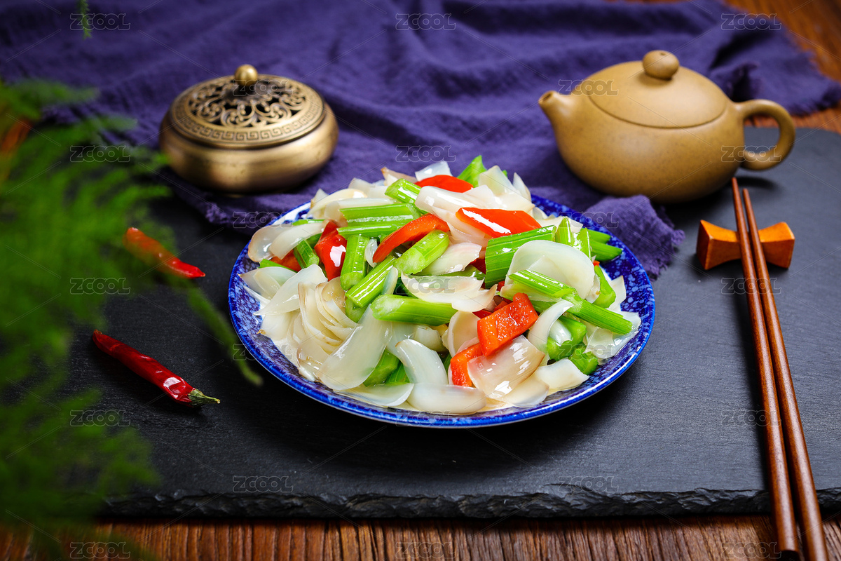 營養(yǎng)美味家常菜肴素炒西芹百合（主預(yù)覽-6637596） - 未分類 - 站酷設(shè)計(jì)師曇華碎影原創(chuàng)素材 - 站酷ZCOOL