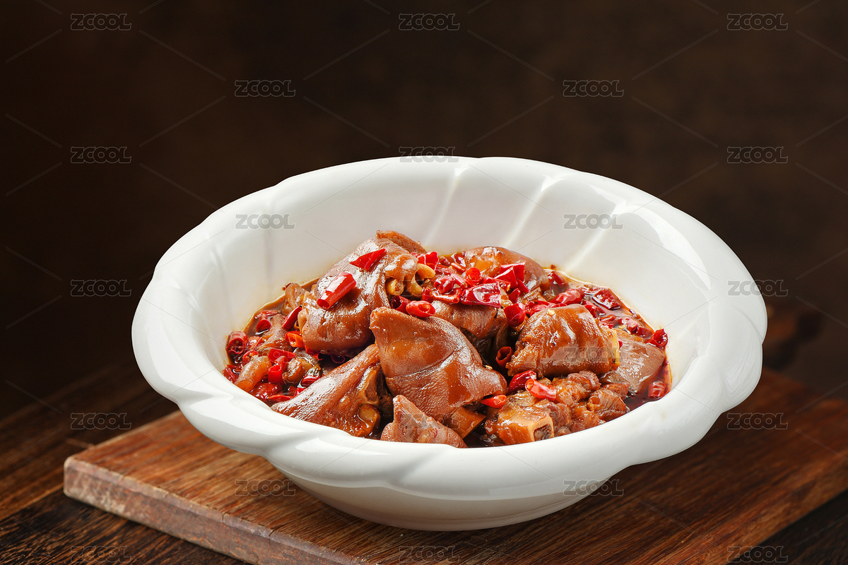香辣豬蹄（主預(yù)覽-6352683） - 未分類 - 站酷設(shè)計師圖影攝影原創(chuàng)素材 - 站酷ZCOOL