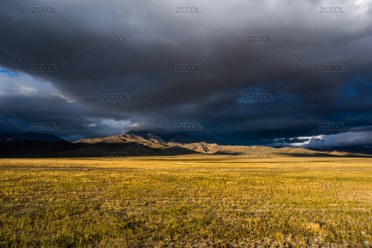 秋季藏北草原-1（主預(yù)覽-8984491） - 未分類 - 站酷設(shè)計師三虎998原創(chuàng)素材 - 站酷ZCOOL