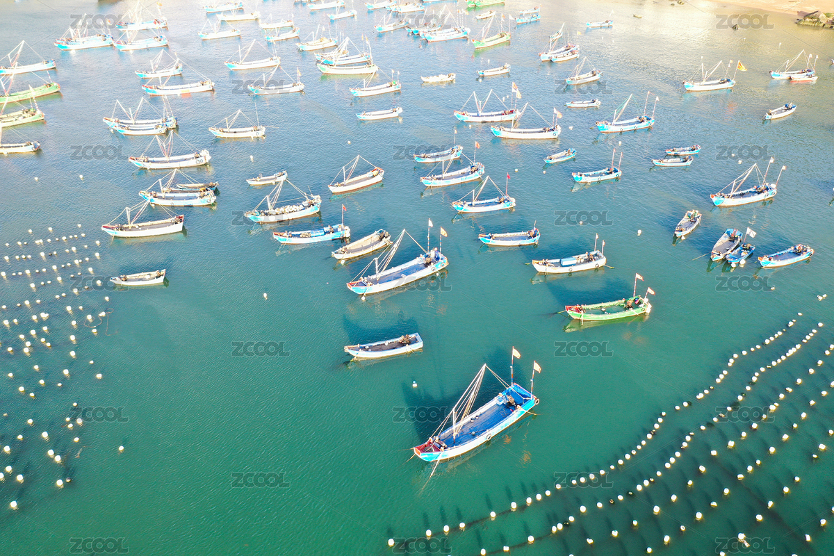 航拍的浙江嵊泗枸杞島旅游地標風光——?？繚O船的海上牧場（主預(yù)覽-8815028） - 未分類 - 站酷設(shè)計師h13816318157原創(chuàng)素材 - 站酷ZCOOL