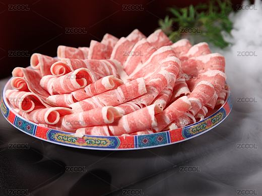 特色牛肉卷