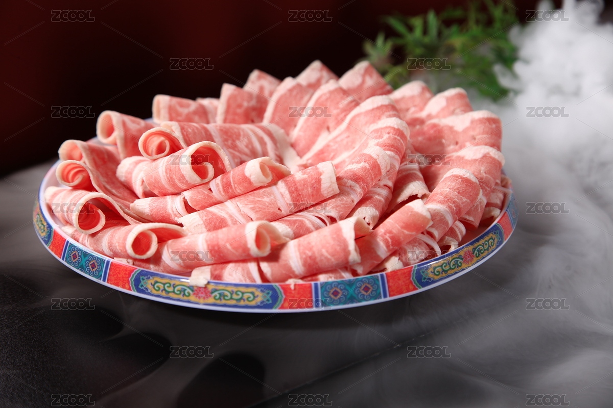 特色牛肉卷（主预览-548061） - 未分类 - 站酷设计师醉美中国菜原创素材 - 站酷ZCOOL