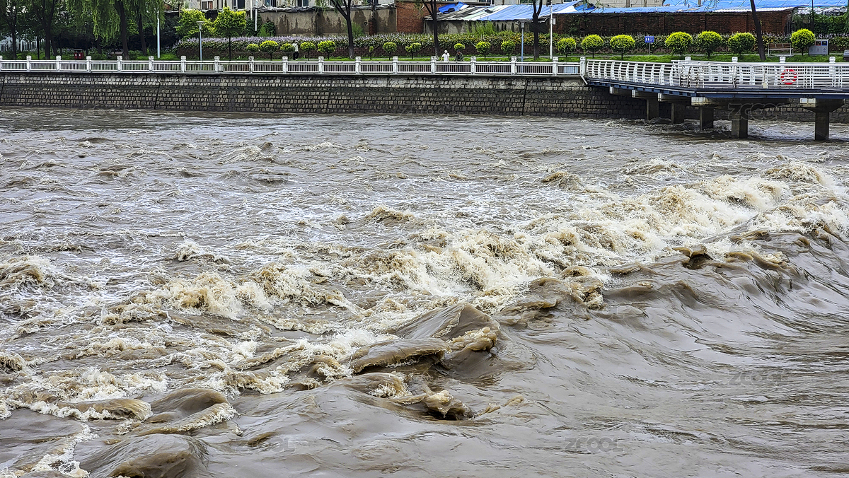 汛期的長春伊通河景觀（主預(yù)覽-3617687） - 未分類 - 站酷設(shè)計師XW611028原創(chuàng)素材 - 站酷ZCOOL