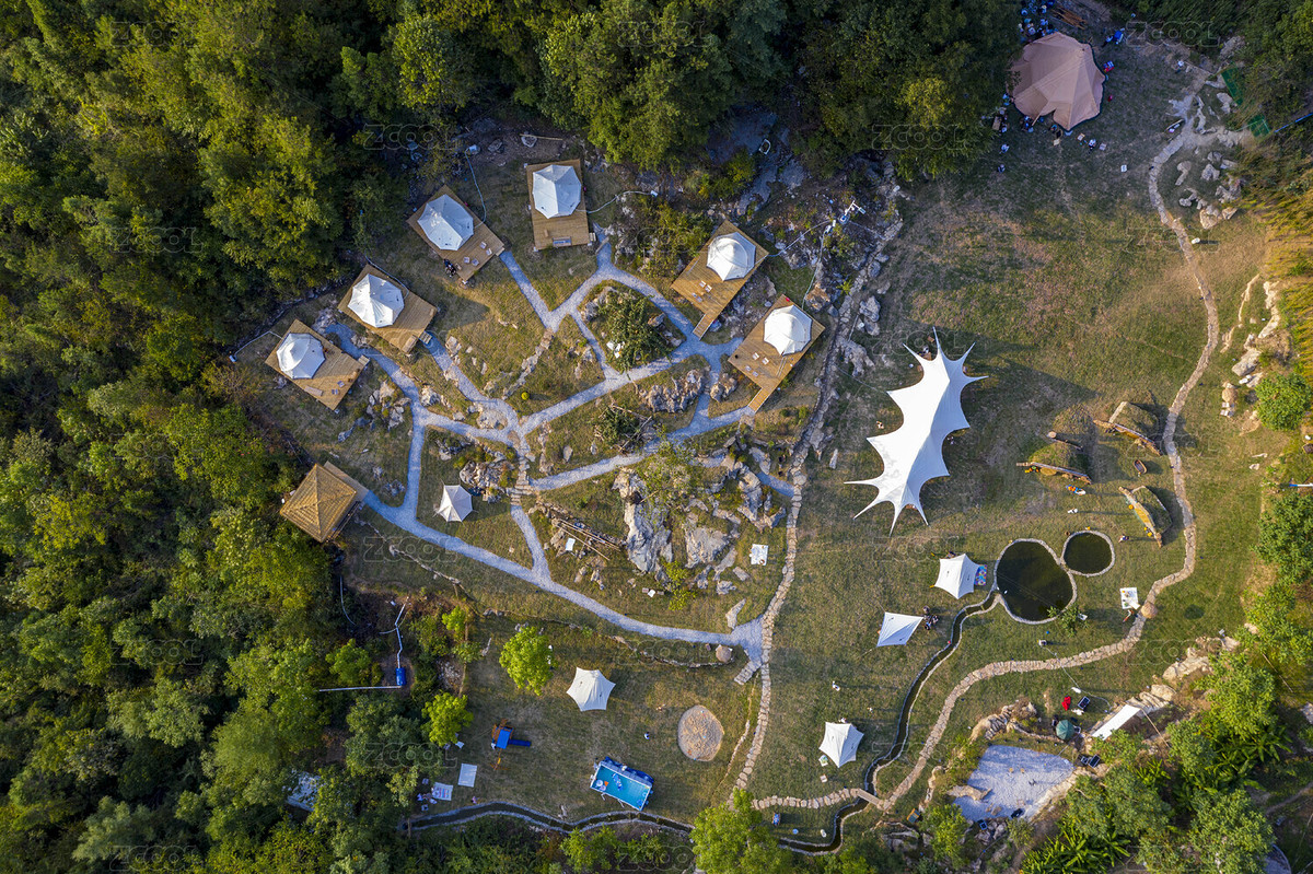 露營基地（主預(yù)覽-6035087） - 未分類 - 站酷設(shè)計(jì)師夏日兩棵樹原創(chuàng)素材 - 站酷ZCOOL