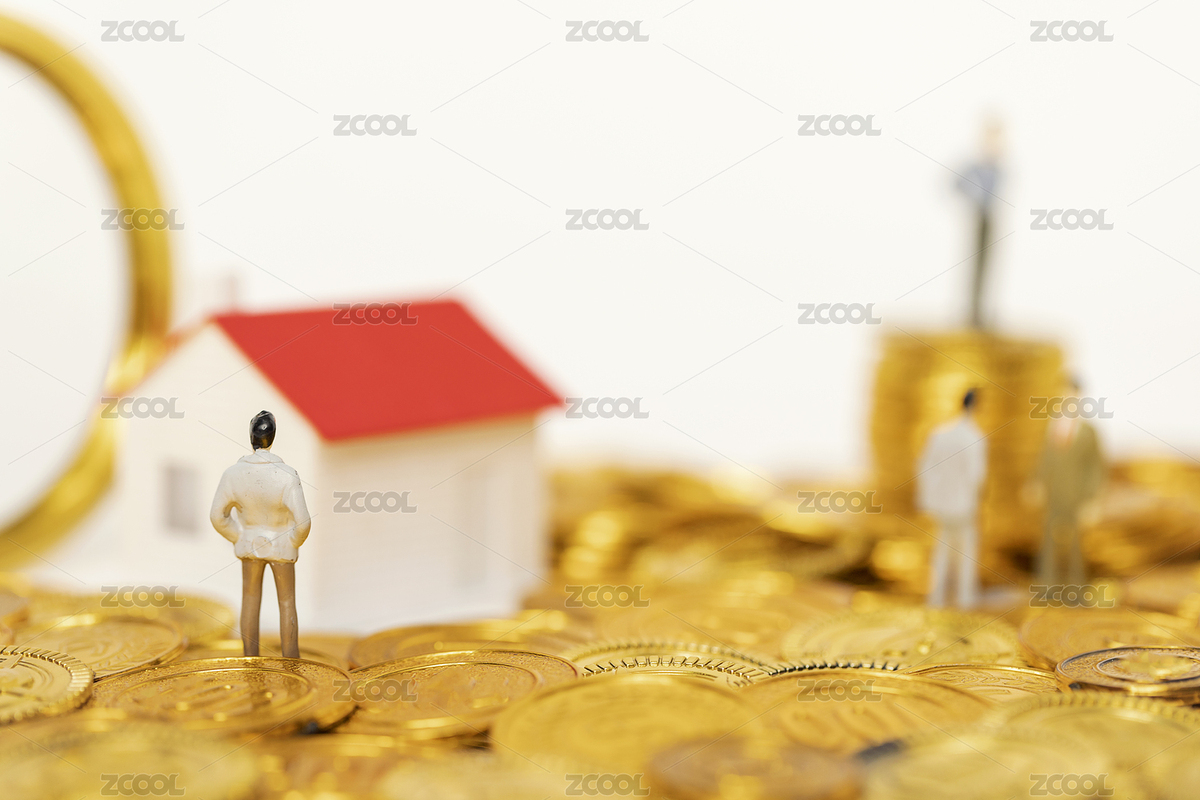房地產(chǎn)銷售創(chuàng)意金融圖片（主預覽-6641400） - 未分類 - 站酷設計師胖虎先生呀原創(chuàng)素材 - 站酷ZCOOL