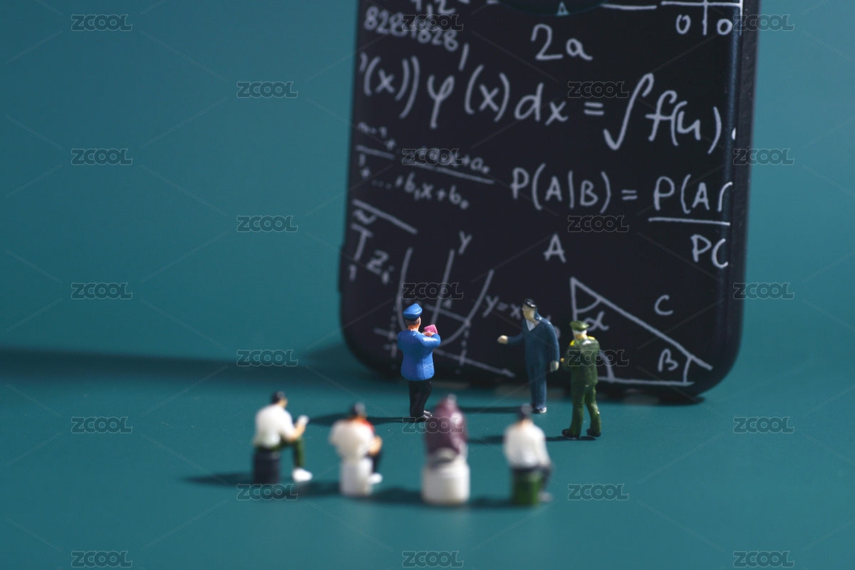 微縮創(chuàng)意攝影被禁止的校外補(bǔ)習(xí)（主預(yù)覽-2892958） - 未分類 - 站酷設(shè)計(jì)師貓~二原創(chuàng)素材 - 站酷ZCOOL