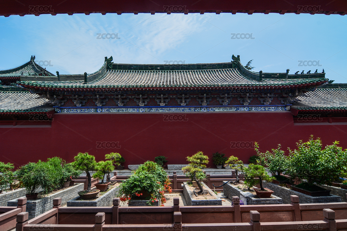 河南省开封市开封府景区（主预览-7587076） - 未分类 - 站酷设计师maadik原创素材 - 站酷ZCOOL