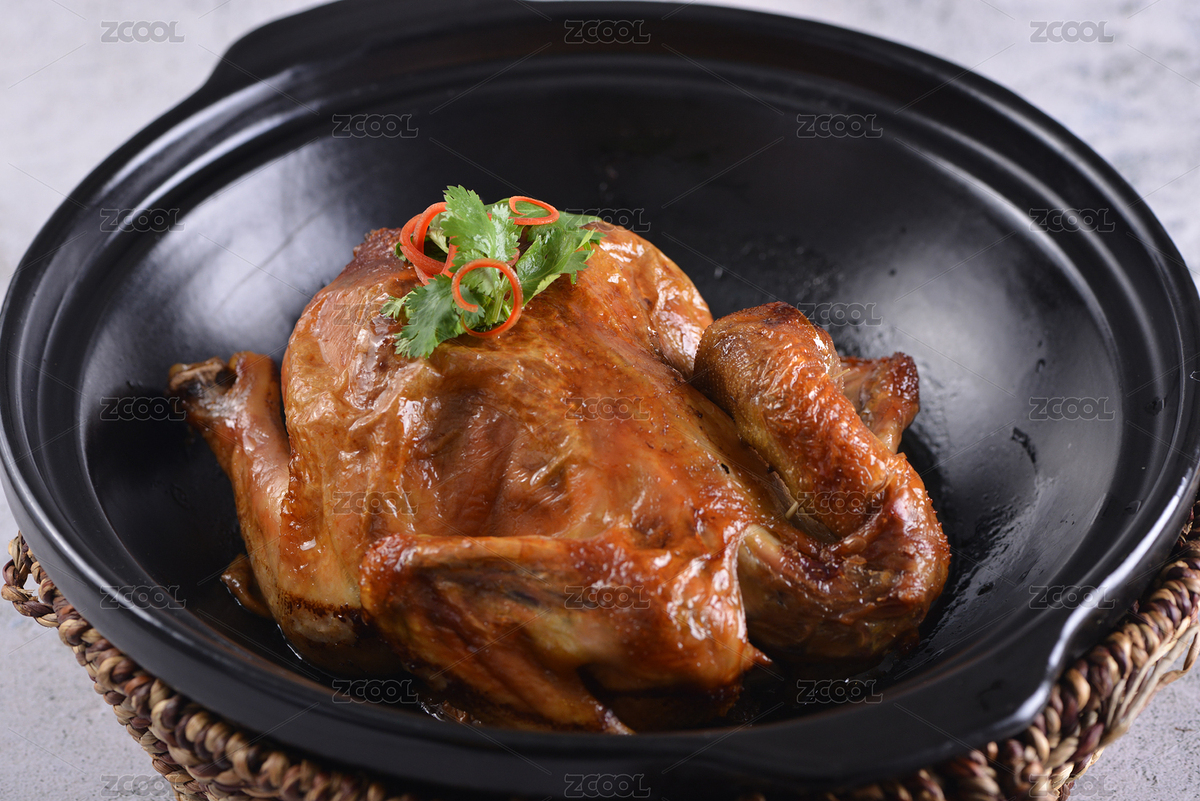 一盤杭州無水蒸雞放在黑色蒸鍋里（主預(yù)覽-4310397） - 未分類 - 站酷設(shè)計師食光紀(jì)文化傳媒原創(chuàng)素材 - 站酷ZCOOL