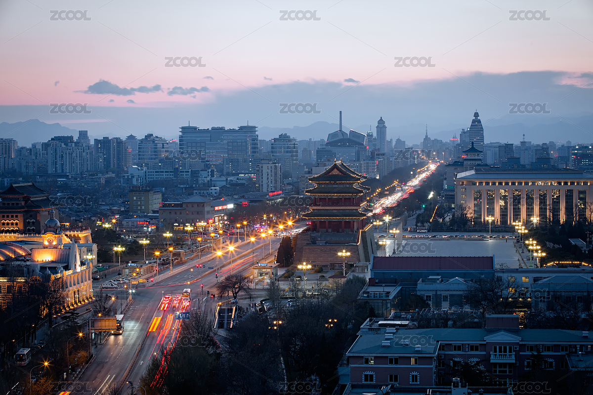 正陽(yáng)門（主預(yù)覽-3481194） - 未分類 - 站酷設(shè)計(jì)師黑衣人007原創(chuàng)素材 - 站酷ZCOOL