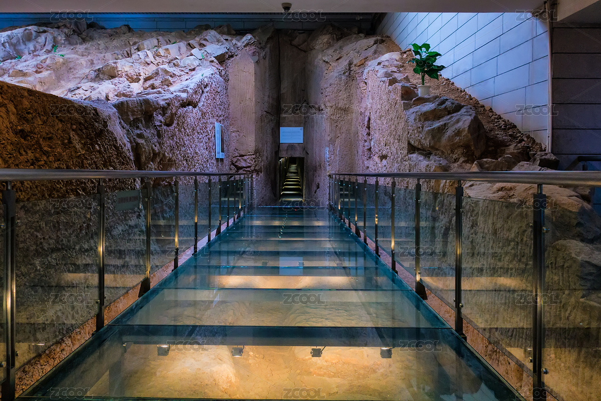 龜山漢墓洞口（主預(yù)覽-7930062） - 未分類 - 站酷設(shè)計(jì)師青衿人原創(chuàng)素材 - 站酷ZCOOL