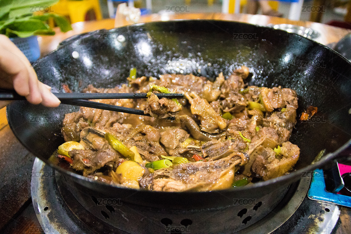 廣東順德大排檔名菜火焰醉鵝（主預(yù)覽-6261125） - 未分類(lèi) - 站酷設(shè)計(jì)師Sam_Tse原創(chuàng)素材 - 站酷ZCOOL