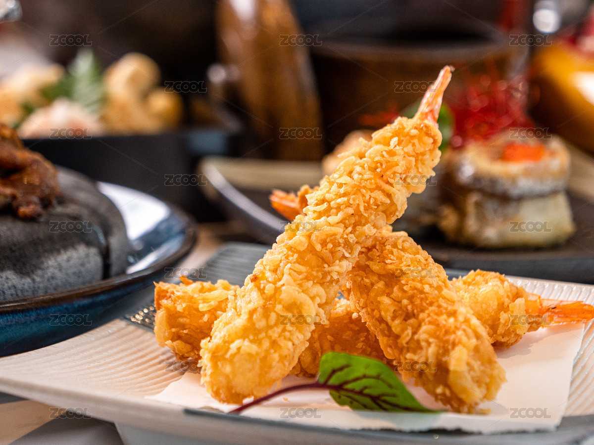 天婦羅蝦（主預(yù)覽-6910538） - 未分類 - 站酷設(shè)計(jì)師徠圖LIGHTU原創(chuàng)素材 - 站酷ZCOOL