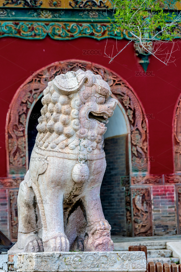 中國(guó)遼寧沈陽(yáng)清福陵正門石獅（主預(yù)覽-1584297） - 未分類 - 站酷設(shè)計(jì)師健忘的行攝世界原創(chuàng)素材 - 站酷ZCOOL