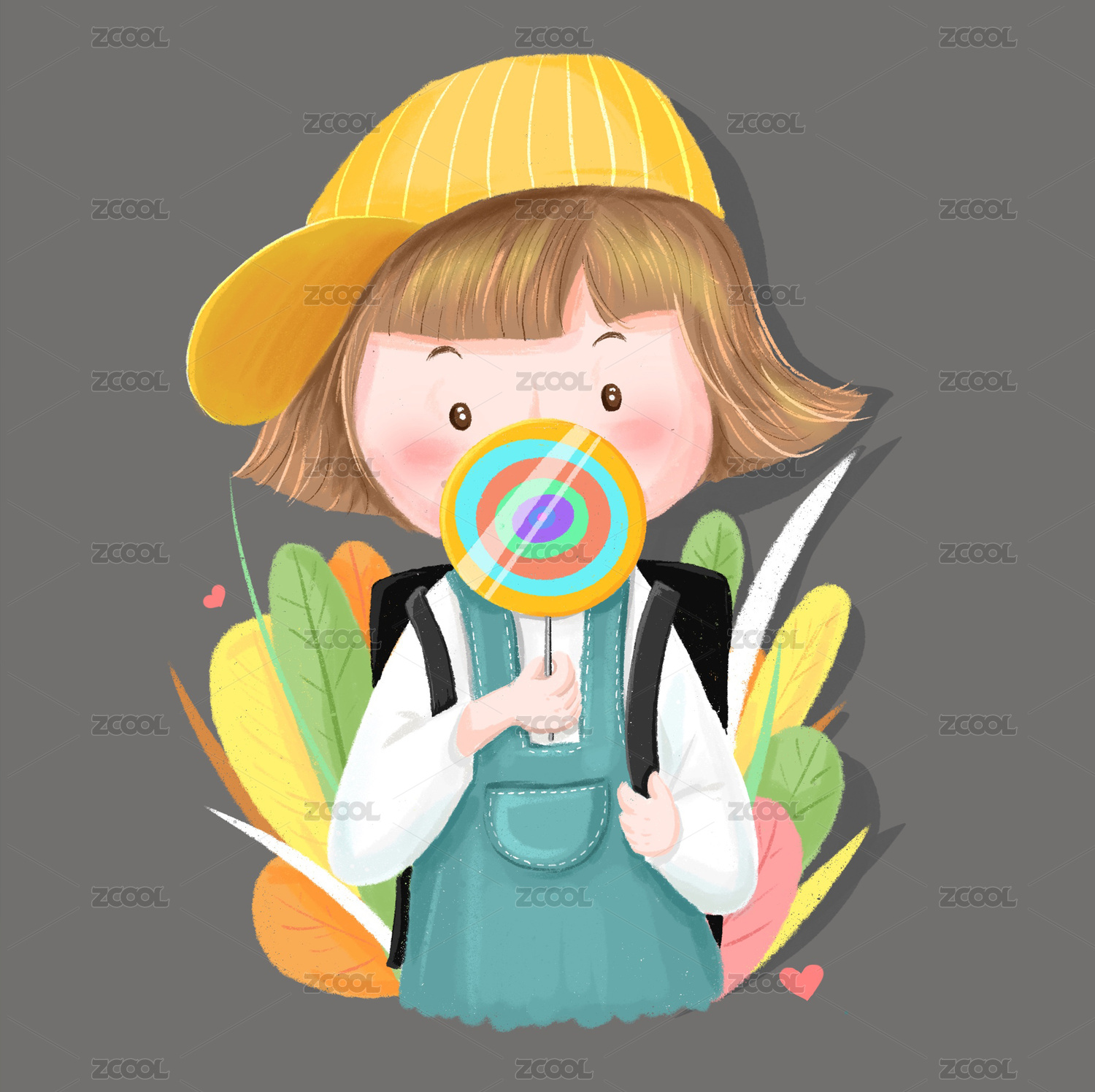 儿童插画