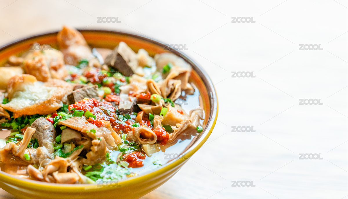 一碗美味的麻辣牛雜（主預覽-2668757） - 未分類 - 站酷設計師Anciens原創(chuàng)素材 - 站酷ZCOOL