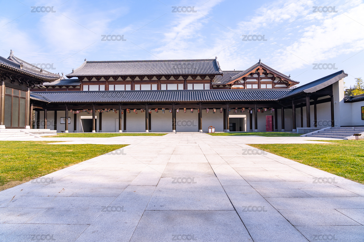 杭州南宋歷史文化遺址中國傳統(tǒng)建筑德壽宮（主預覽-8217343） - 未分類 - 站酷設(shè)計師阿朦不萌原創(chuàng)素材 - 站酷ZCOOL