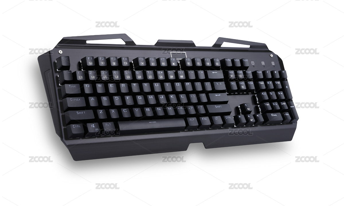 键盘（主预览-2241383） - 未分类 - 站酷设计师MoyuLiu原创素材 - 站酷ZCOOL