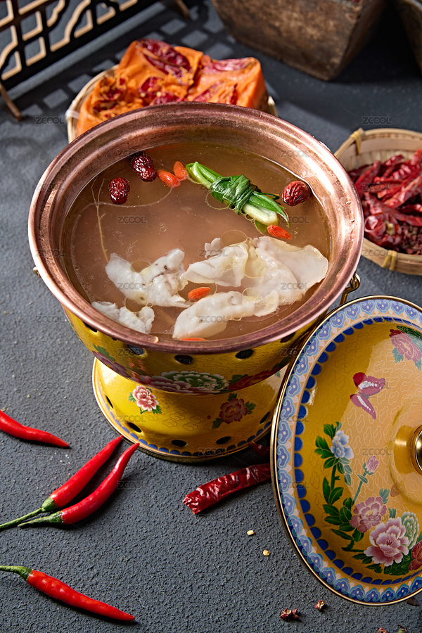 景泰藍(lán)小火鍋清湯高湯鍋底（主預(yù)覽-9647350） - 未分類 - 站酷設(shè)計(jì)師藍(lán)太陽TNT原創(chuàng)素材 - 站酷ZCOOL