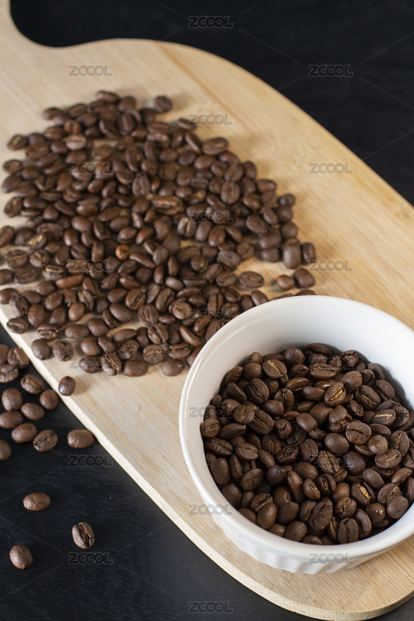 咖啡豆（主預覽-7901842） - 未分類 - 站酷設計師夕安_CA原創(chuàng)素材 - 站酷ZCOOL