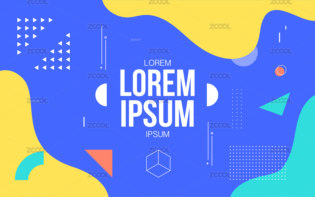 孟菲斯幾何紋理形狀多彩抽象圖案背景素材（主預(yù)覽-3995260） - 未分類 - 站酷設(shè)計(jì)師熊伍_原創(chuàng)素材 - 站酷ZCOOL