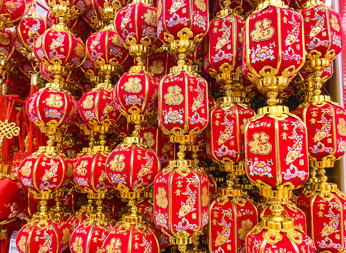 中国春节装饰挂件手工艺品小灯笼特写（主预览-2696399） - 未分类 - 站酷设计师warnerview原创素材 - 站酷ZCOOL