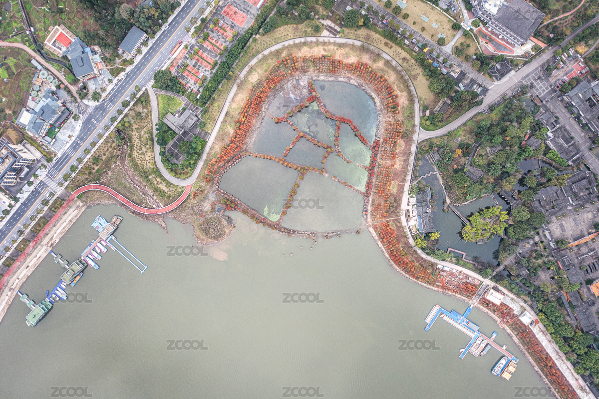 開州舉子園航拍自然風(fēng)光（主預(yù)覽-4332533） - 未分類 - 站酷設(shè)計師ebu003原創(chuàng)素材 - 站酷ZCOOL
