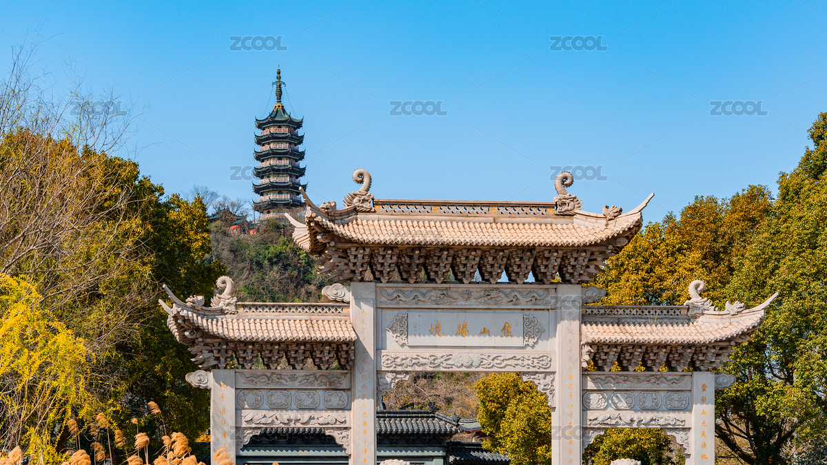 江蘇鎮(zhèn)江焦山自然風(fēng)光（主預(yù)覽-6970721） - 未分類 - 站酷設(shè)計(jì)師魔法師洲洲原創(chuàng)素材 - 站酷ZCOOL