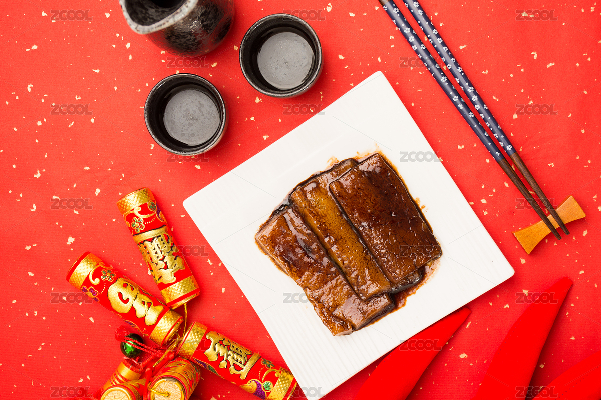 用白瓷四方盤裝著的美味的特色食品紅糖糍粑（主預(yù)覽-4231368） - 未分類 - 站酷設(shè)計師鐵棍山藥芝麻片原創(chuàng)素材 - 站酷ZCOOL