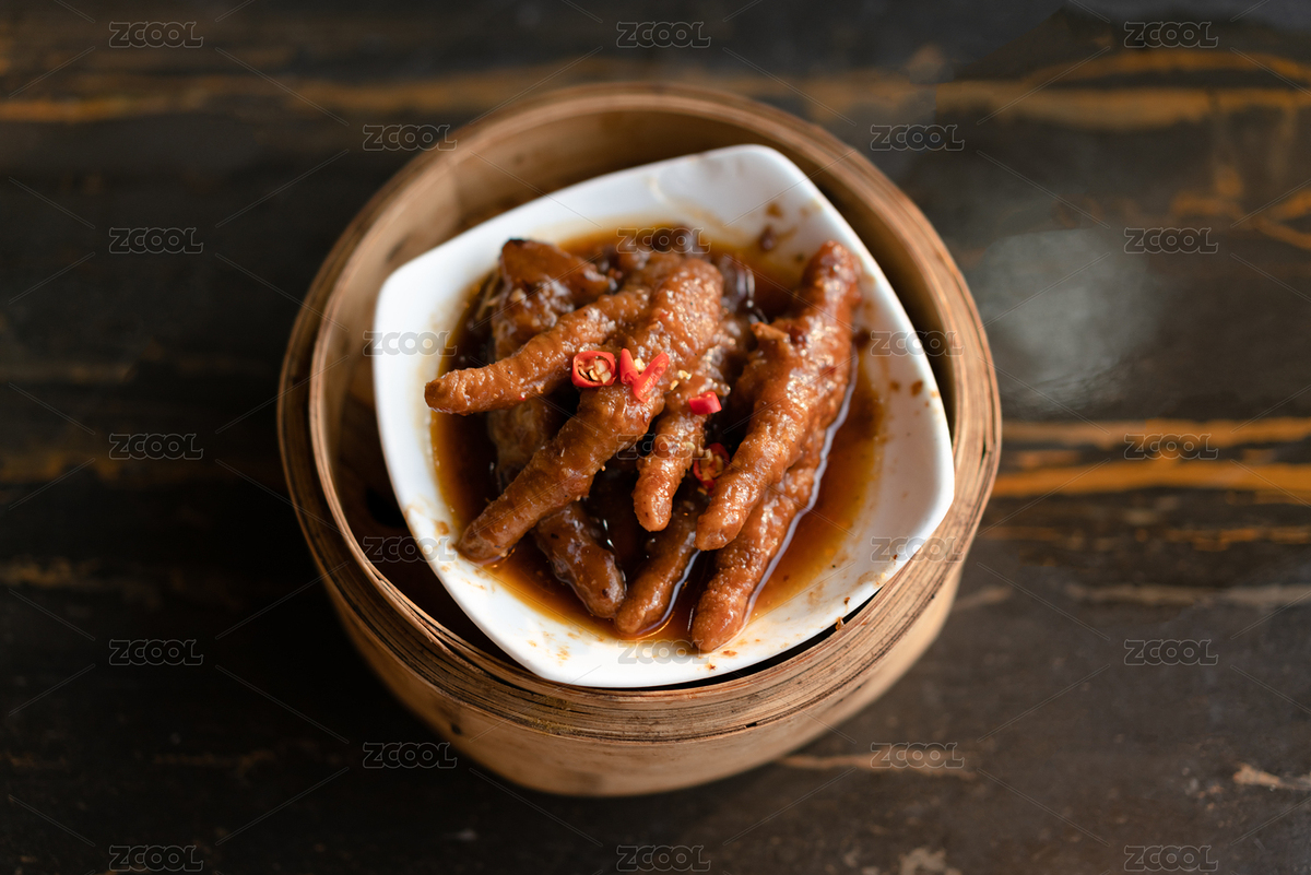 粵式點(diǎn)心 鳳爪（主預(yù)覽-5333945） - 未分類(lèi) - 站酷設(shè)計(jì)師橘貓Mia原創(chuàng)素材 - 站酷ZCOOL