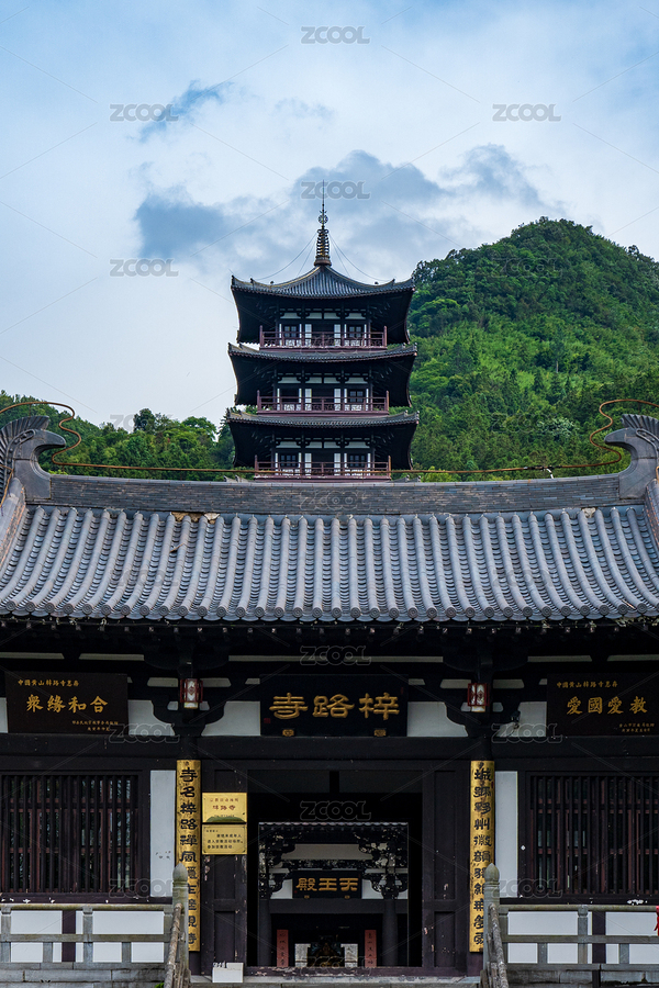 安徽黃山黟縣梓路寺（主預(yù)覽-10708393） - 未分類 - 站酷設(shè)計(jì)師王須彌原創(chuàng)素材 - 站酷ZCOOL