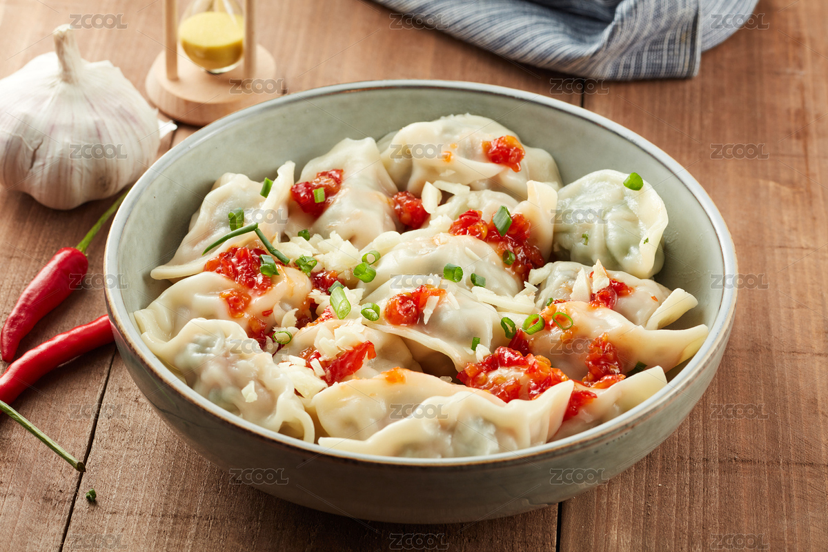 干拌手工云餃（主預(yù)覽-7184365） - 未分類 - 站酷設(shè)計師lichong557原創(chuàng)素材 - 站酷ZCOOL