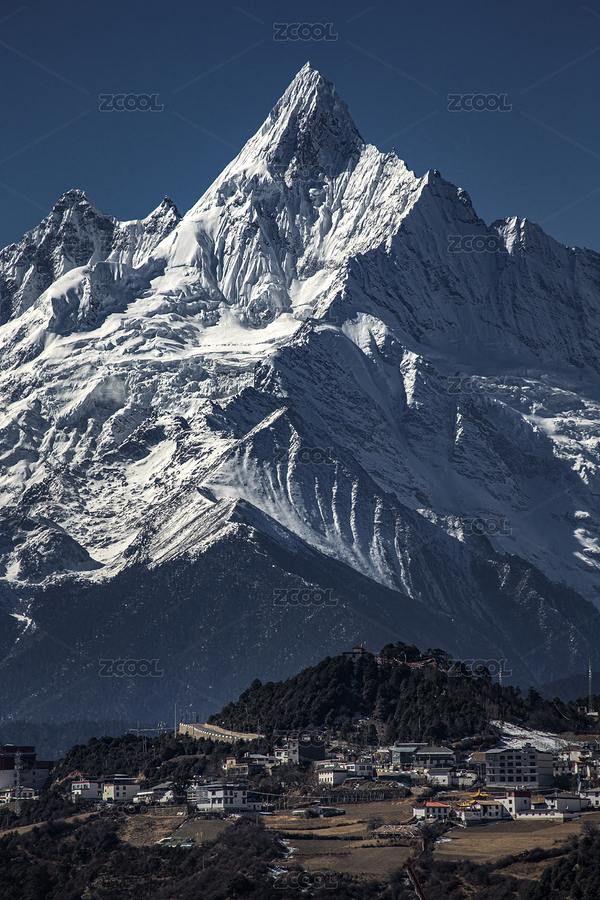 云南迪慶德欽梅里雪山緬茨姆峰飛來(lái)寺（主預(yù)覽-4010891） - 未分類 - 站酷設(shè)計(jì)師Kazushi原創(chuàng)素材 - 站酷ZCOOL